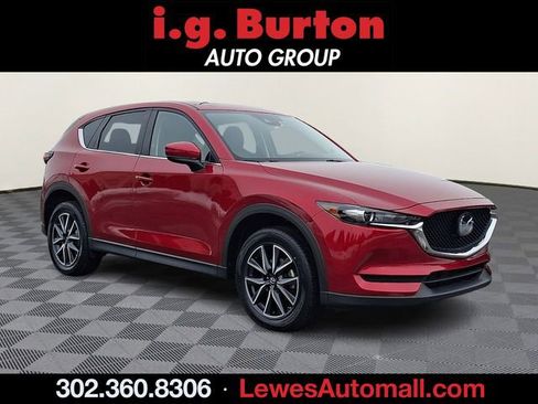 Used 2018 MAZDA CX-5 Touring w/ Preferred Equipment Package image 1