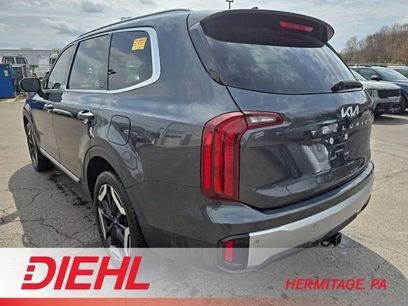 Used 2021 Kia Telluride EX w/ EX Premium Package