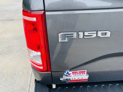 Used 2015 Ford F150 XLT w/ Equipment Group 302A Luxury RWD image 23