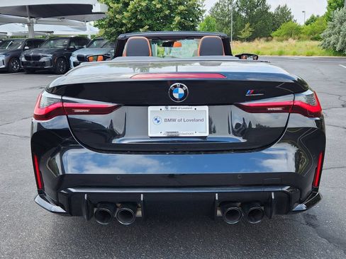 Used 2022 BMW M4 xDrive Competition w/ M Driver's Package AWD/4WD image 13