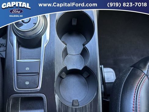 Certified 2025 Ford Escape ST-Line Elite w/ Tech Pack #1 image 30