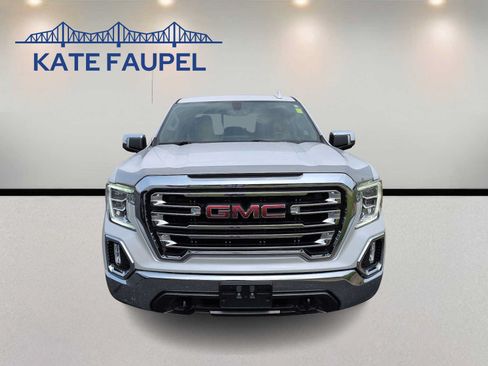 Used 2021 GMC Sierra 1500 SLT w/ SLT Premium Package AWD/4WD image 2