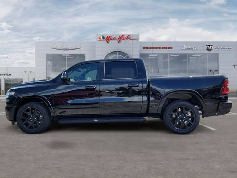 New 2026 RAM 1500 Laramie w/ Night Edition AWD/4WD image 2