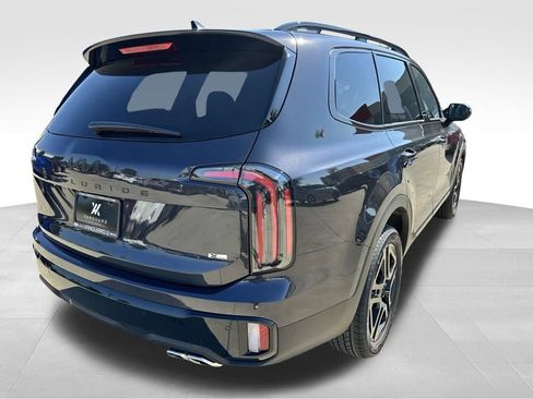 New 2025 Kia Telluride EX X-Line image 4