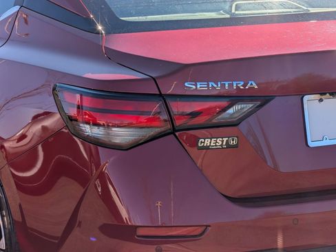 Used 2024 Nissan Sentra SV image 13