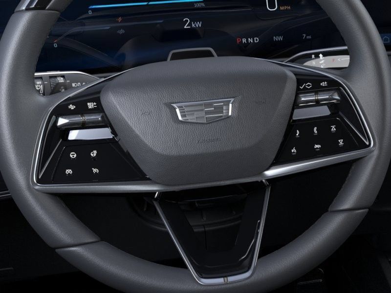 Used 2026 Cadillac Optiq Sport 2 w/ LPO, Floor Liner Package RWD image 44