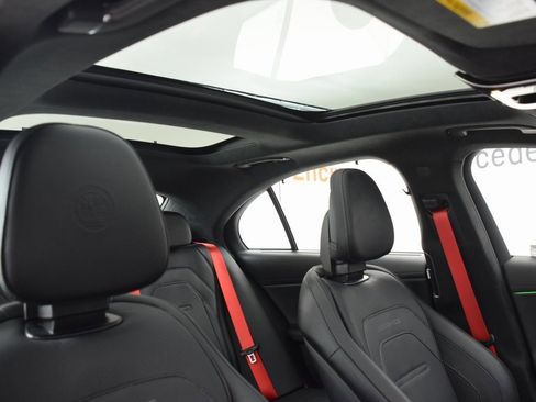 Used 2025 Mercedes-Benz E 53 AMG e 4MATIC Sedan image 17