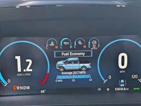 Used 2021 Ford F150 Platinum w/ Equipment Group 701A High image 8