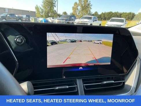 Used 2024 Chevrolet Trax ACTIV w/ Sunroof Package image 26