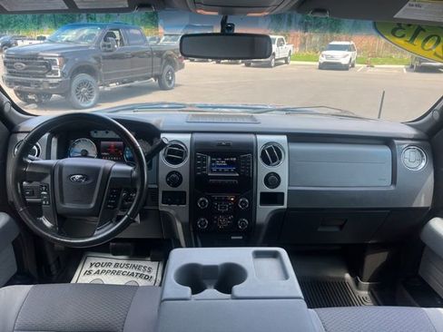 Used 2013 Ford F150 XLT w/ Luxury Equipment Group AWD/4WD image 16