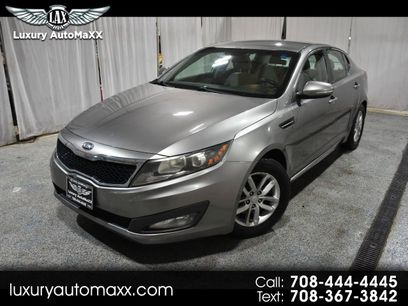 Used 2013 Kia Optima LX