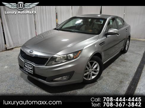 Used 2013 Kia Optima LX FWD image 1
