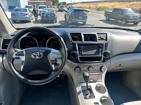 Used 2013 Toyota Highlander 4WD w/ Cold Weather Pkg image 7
