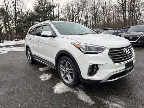 Used 2019 Hyundai Santa Fe Limited image 2