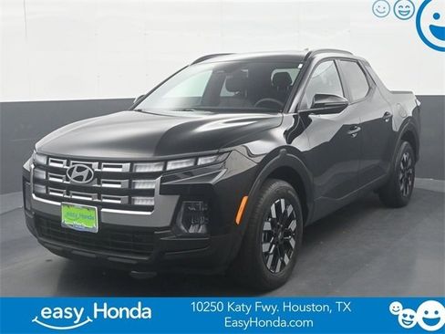 Used 2025 Hyundai Santa Cruz SEL image 1