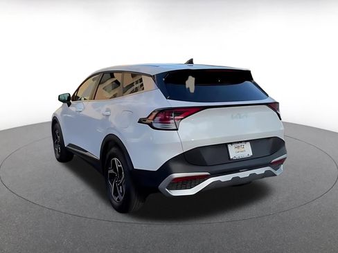 Used 2025 Kia Sportage LX image 11