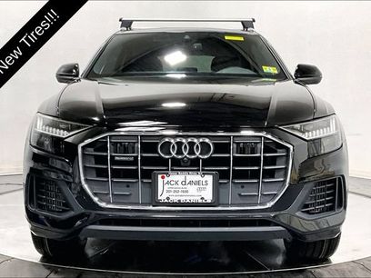 Certified 2021 Audi Q8 Premium Plus