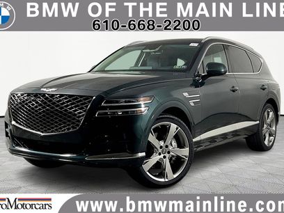 Used 2022 Genesis GV80 2.5T w/ Prestige Package 04