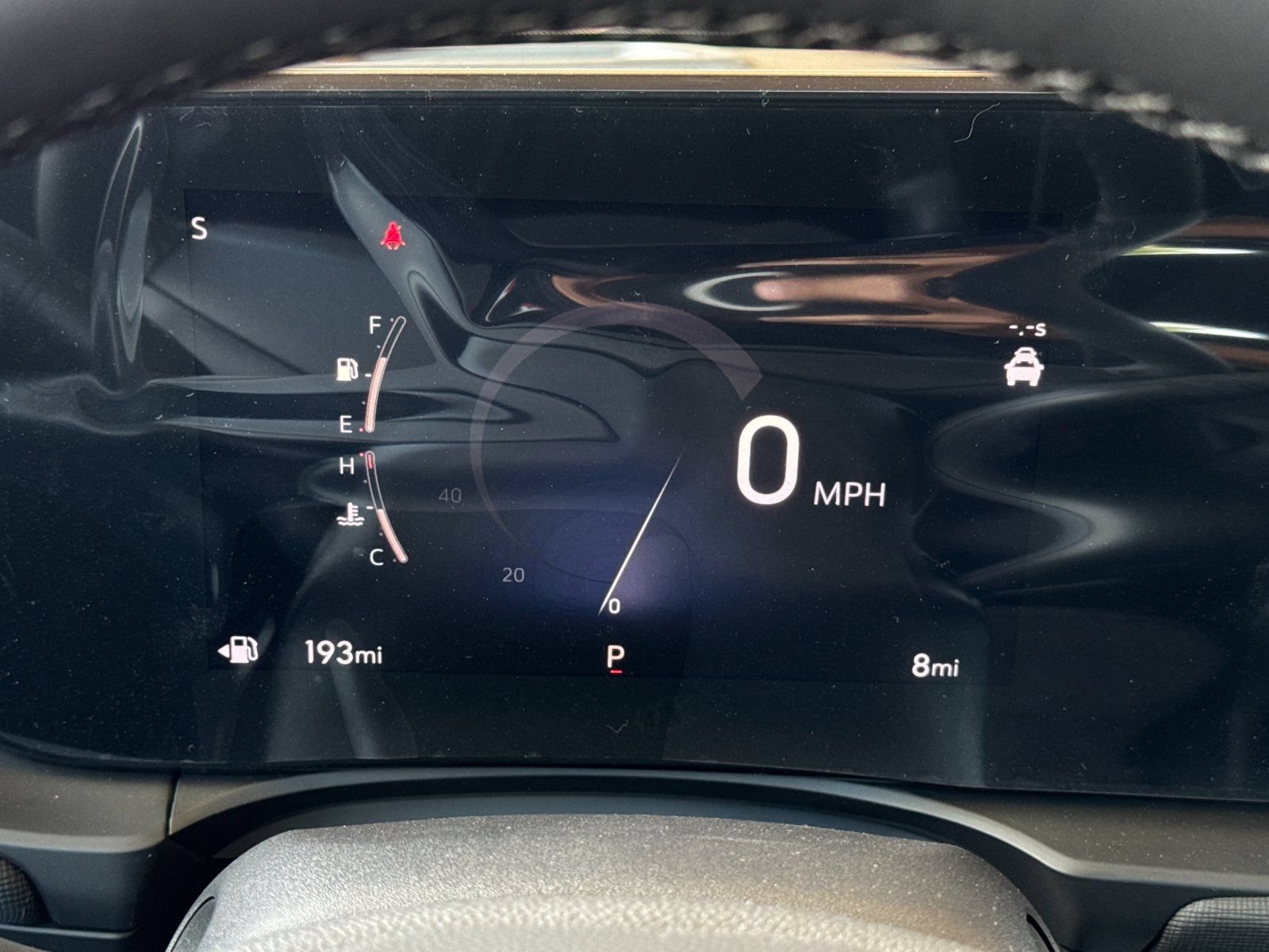 New 2026 Buick Envista Sport Touring w/ Convenience I Package FWD image 24