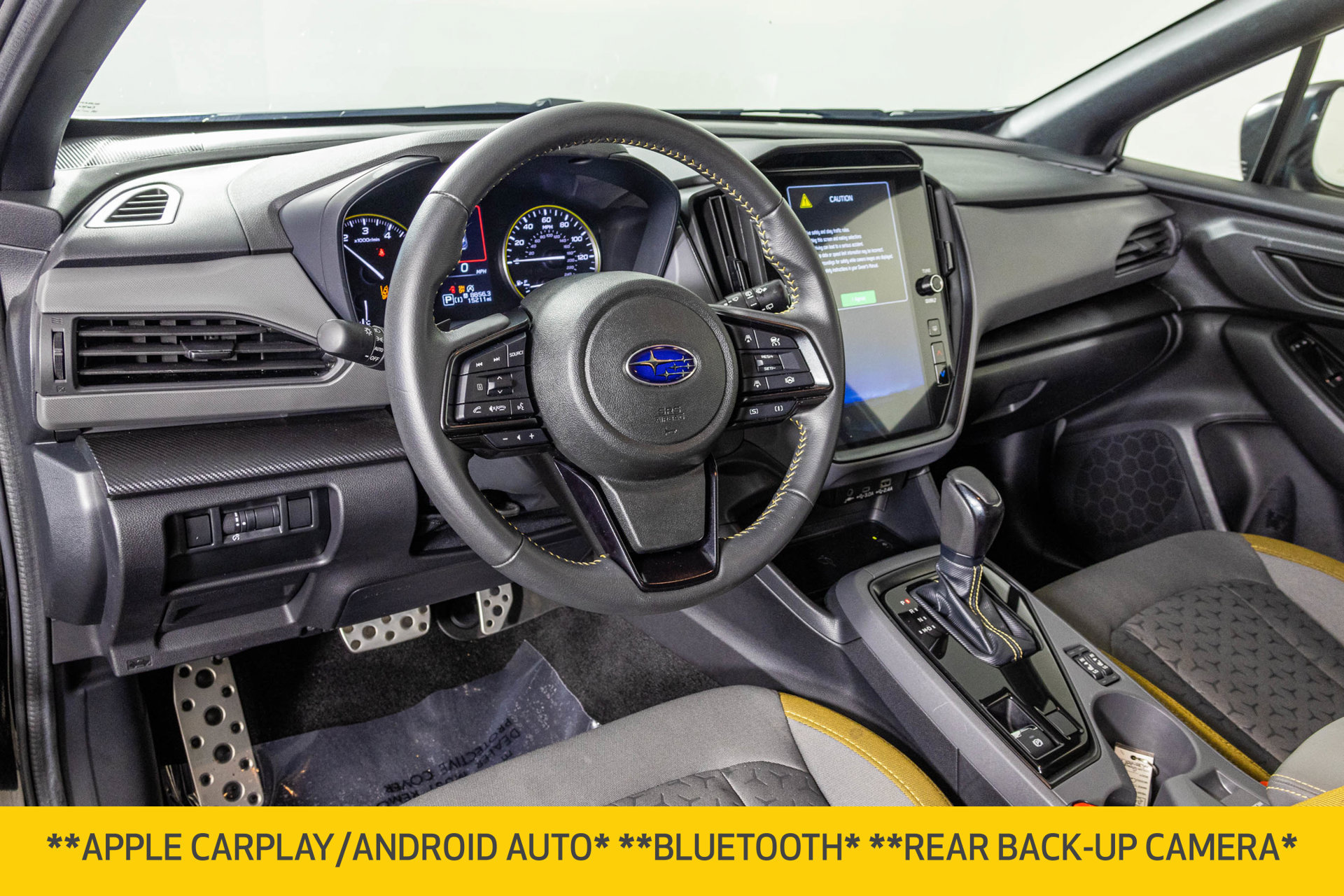 Used 2024 Subaru Crosstrek 2.5i Sport w/ Crosstrek Mirror Package AWD/4WD image 5