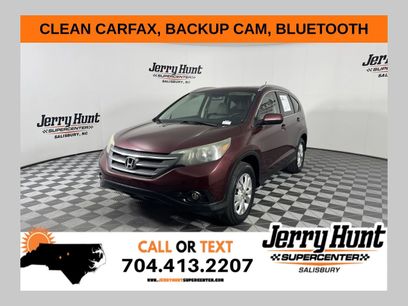 Used 2014 Honda CR-V EX-L