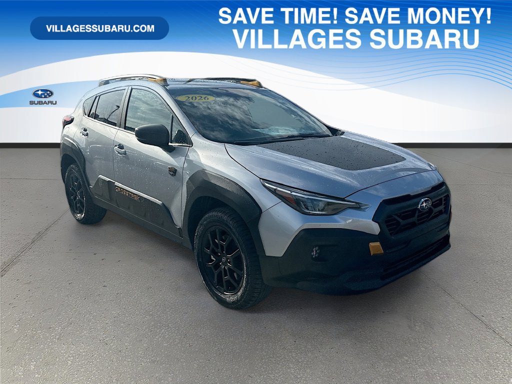 New 2026 Subaru Crosstrek 2.5i Wilderness AWD/4WD image 1