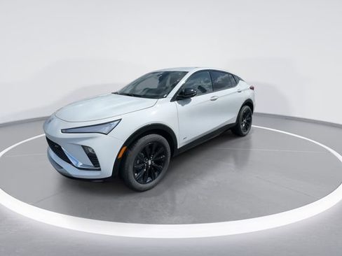 New 2026 Buick Envista Sport Touring w/ Convenience I Package image 4