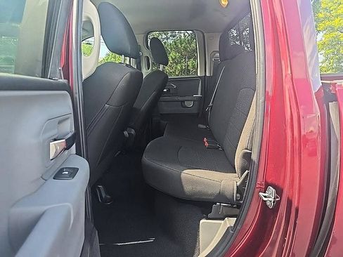 Used 2020 RAM 1500 Warlock w/ Electronics Group AWD/4WD image 30