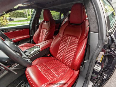 Used 2022 Maserati Quattroporte Trofeo RWD image 33