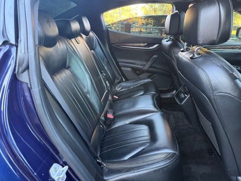 Used 2015 Maserati Ghibli PREMIUM image 11