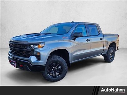 New 2026 Chevrolet Silverado 1500 Custom Trail Boss