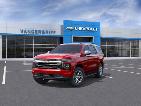 New 2026 Chevrolet Tahoe Premier image 32