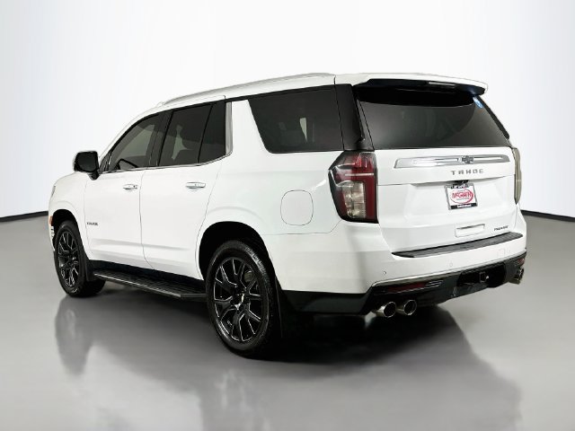 Used 2021 Chevrolet Tahoe Premier w/ Premium Package AWD/4WD image 19