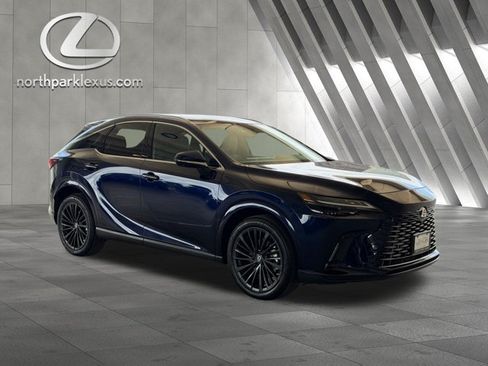 Certified 2026 Lexus RX 350h w/ Convenience Package AWD/4WD image 5