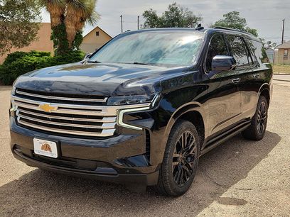 Used 2022 Chevrolet Tahoe High Country