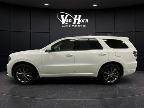 Used 2017 Dodge Durango GT w/ Premium Group image 13