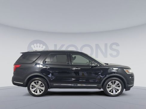 Used 2018 Ford Explorer Limited image 8