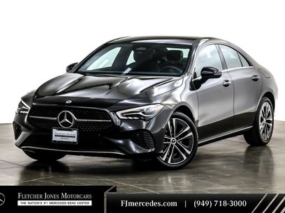 Certified 2025 Mercedes-Benz CLA 250