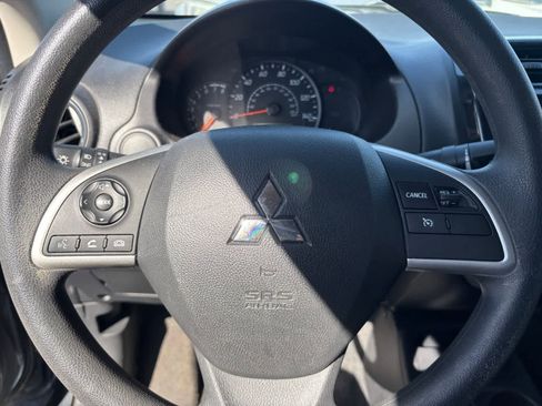 Used 2024 Mitsubishi Mirage G4 ES image 7
