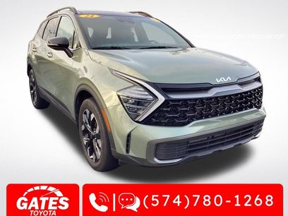 Used 2024 Kia Sportage X-Line w/ X-Line Premium Package