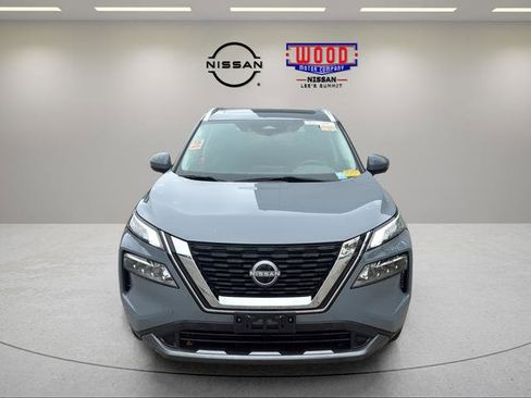 Used 2023 Nissan Rogue SL w/ SL Premium Package AWD/4WD image 6