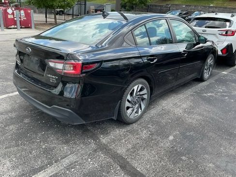 Used 2023 Subaru Legacy Limited AWD/4WD image 3