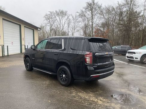 Used 2021 Chevrolet Tahoe LS AWD/4WD image 8