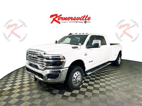 New 2025 RAM 3500 Laramie image 3