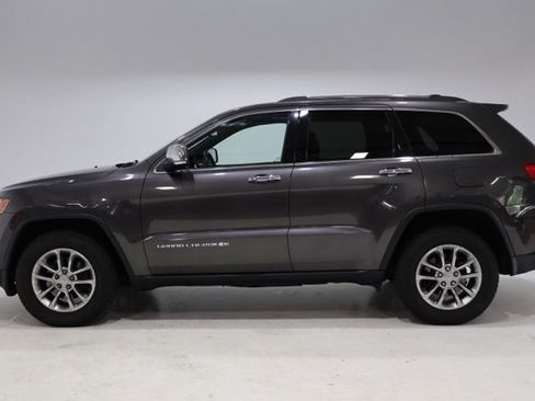 Used 2015 Jeep Grand Cherokee Limited AWD/4WD image 4