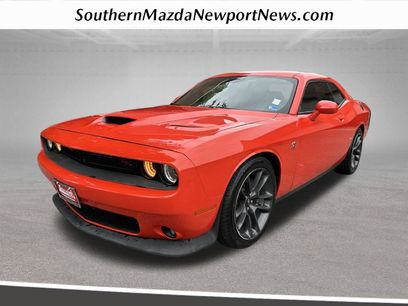 Used 2020 Dodge Challenger R/T Scat Pack w/ Plus Package