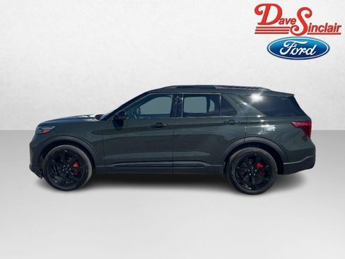 Used 2024 Ford Explorer ST w/ Equipment Group 401A AWD/4WD image 10