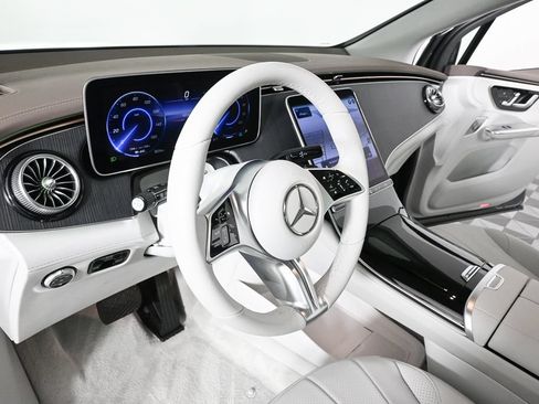 Certified 2023 Mercedes-Benz EQE 350+ SUV image 6