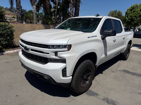 Used 2019 Chevrolet Silverado 1500 RST w/ All-Star Edition AWD/4WD image 6