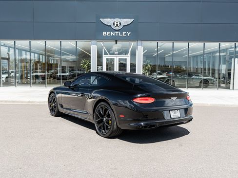 Certified 2024 Bentley Continental GT Speed AWD/4WD image 8